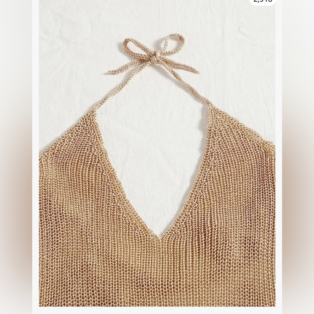 Knit Dress - Picture 3 of 3